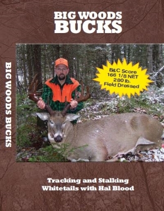Picture of Big Woods Bucks Deer DVD