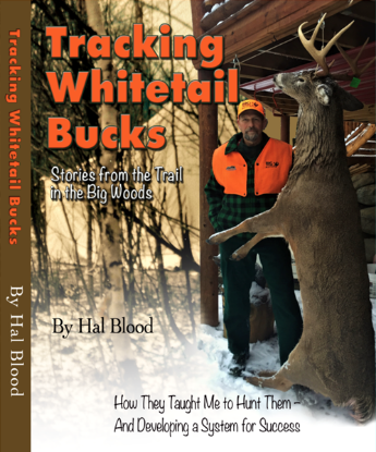 Picture of Tracking Whitetail Bucks Stories from the Trail in the Big Woods