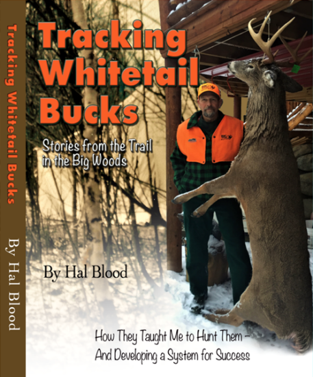 Picture of Tracking Whitetail Bucks Stories from the Trail in the Big Woods
