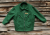 Picture of Big Woods Bucks Tracker Jacket - Lightweight, Solid Green