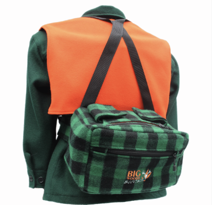 Picture of Big Woods Bucks Large Hunting Fanny Pack