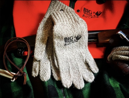Picture of Big Woods Bucks Wool Hunting Gloves