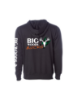 Picture of Big Woods Bucks Black Hoodie