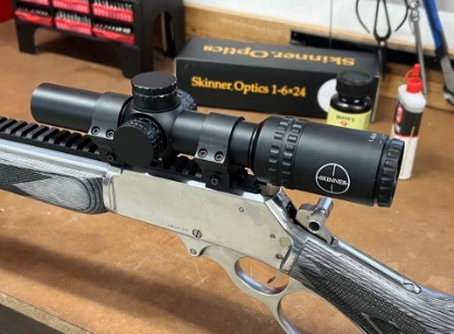 Picture of Skinner Scope 1-6X24 Dot Illum